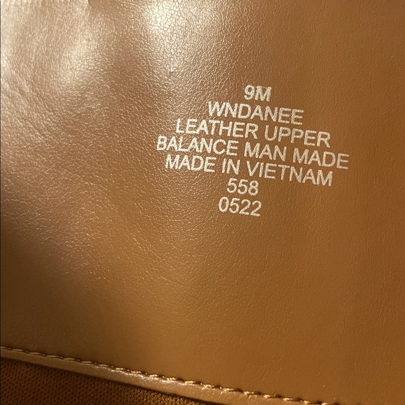 Nine West Woman’s Danee Dress Boots Medium Natural Size 9 M - Picture 7 of 7